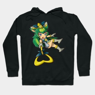 Lulu Shiranui Hoodie